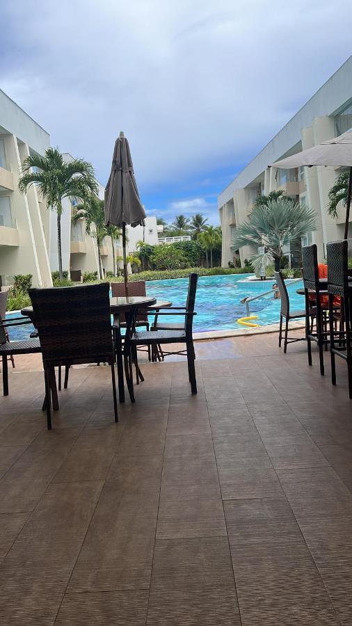 Guarajuba - Porto Smeralda 2 Suites Camaçari Zewnętrze zdjęcie