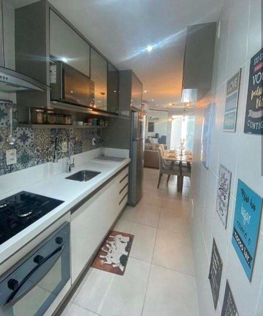 Guarajuba - Porto Smeralda 2 Suites Camaçari Zewnętrze zdjęcie