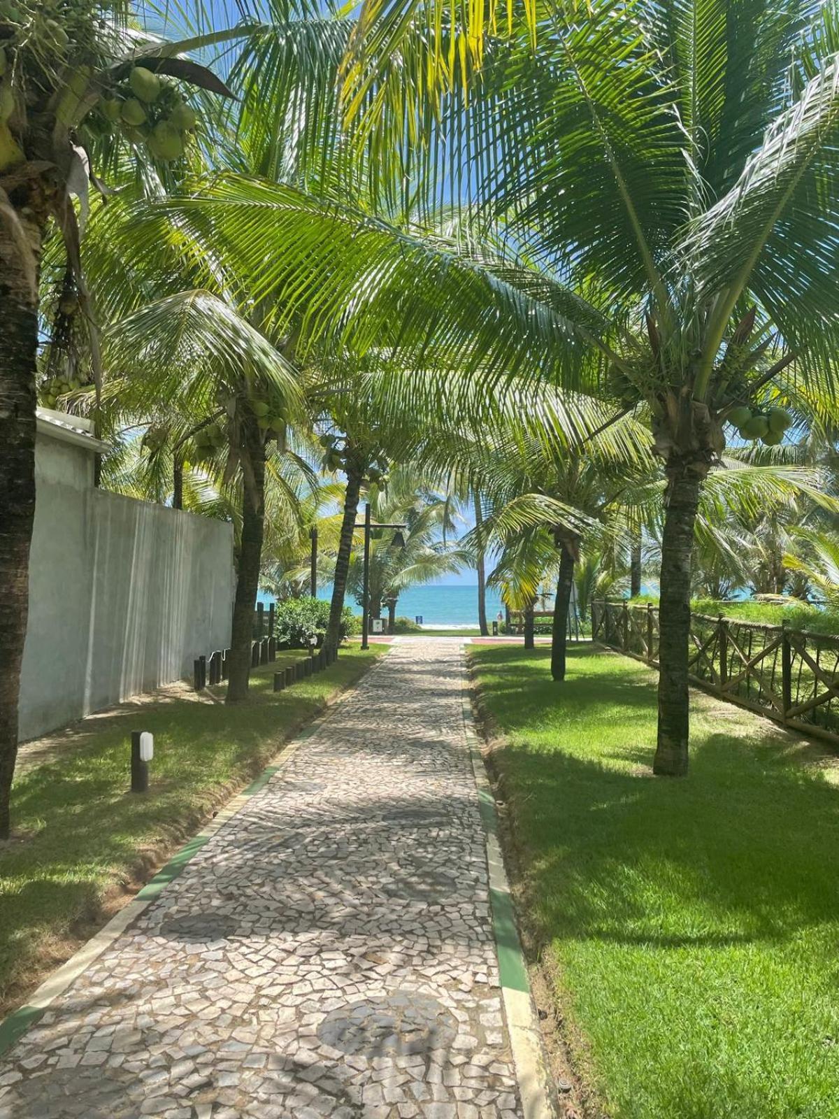 Guarajuba - Porto Smeralda 2 Suites Camaçari Zewnętrze zdjęcie