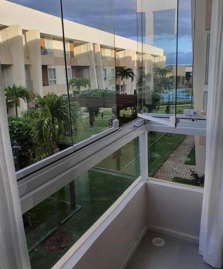 Guarajuba - Porto Smeralda 2 Suites Camaçari Zewnętrze zdjęcie