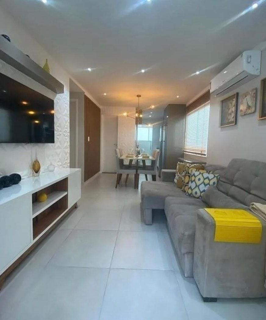 Guarajuba - Porto Smeralda 2 Suites Camaçari Zewnętrze zdjęcie